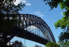 Sydney Harbor Bridge